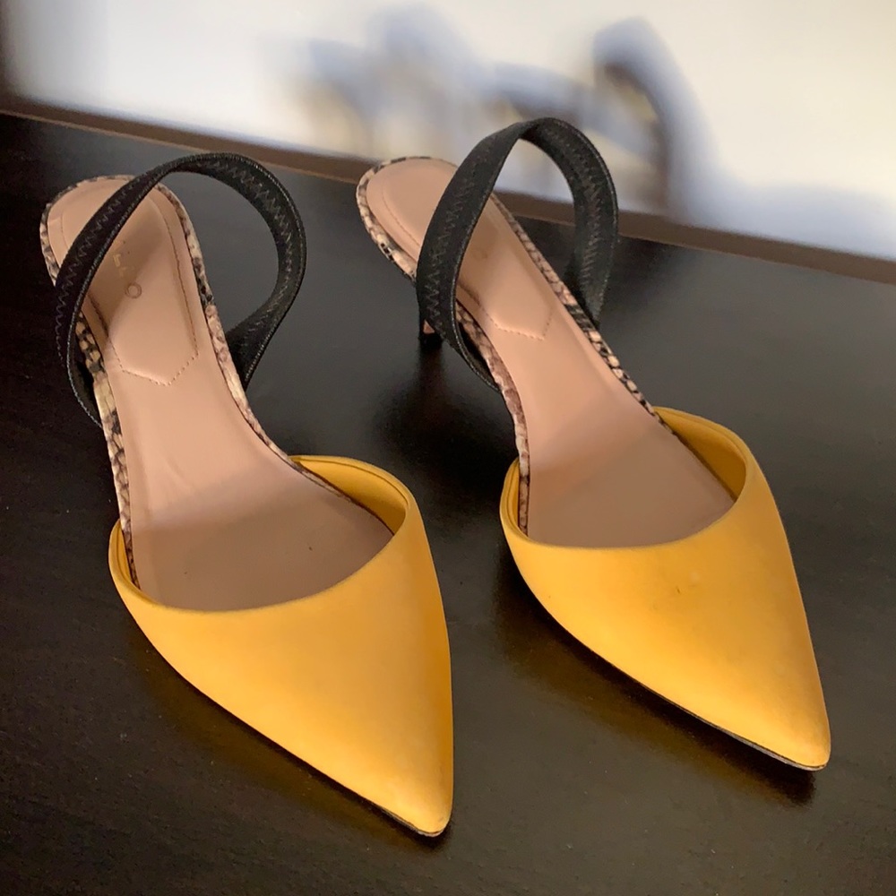 Aldo Heels